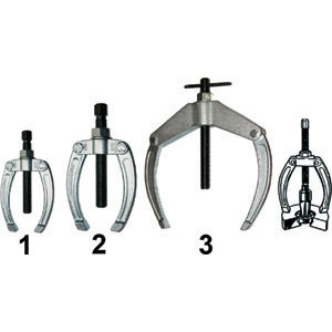 1415G - ESTRATTORI A DUE BRACCI PER ESPANSORI - Prod. SCU - Orig. Buco