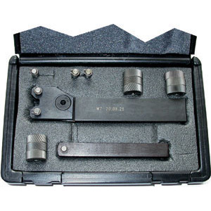 1592GZ - PORTAGODRONI E GODRONI A DEFORMAZIONE IN ASSORTIMENTO - Prod. SCU