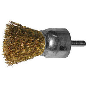 1807G - SPAZZOLE IN ACCIAIO E OTTONE - Prod. SCU