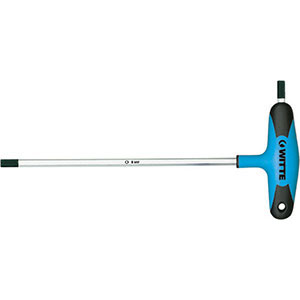 1933GZB - CHIAVI A T - Orig. Witte