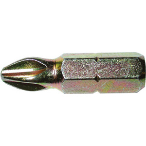 1991GBA - BITS CON ATTACCO ESAGONALE 1/4" DIN 3126 C 6,3 PER AVVITATORI E TRAPANI - Orig. Witte