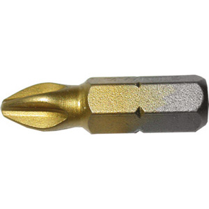 1991GBE - BITS CON ATTACCO ESAGONALE 1/4" DIN 3126 C 6,3 PER AVVITATORI E TRAPANI - Orig. Witte