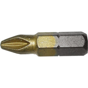 1991GCE - BITS CON ATTACCO ESAGONALE 1/4" DIN 3126 C 6,3 PER AVVITATORI E TRAPANI - Orig. Witte