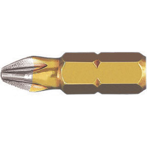 1991GCF - BITS CON ATTACCO ESAGONALE 1/4" DIN 3126 C 6,3 PER AVVITATORI E TRAPANI - Orig. Witte