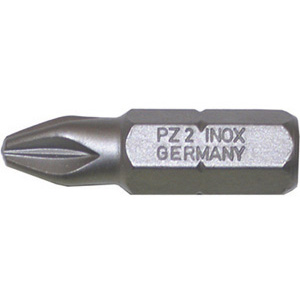 1991GCL - BITS CON ATTACCO ESAGONALE 1/4" DIN 3126 C 6,3 PER AVVITATORI E TRAPANI - Orig. Witte