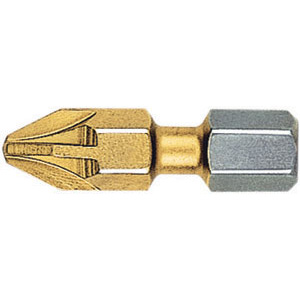 1992GS - BITS CON ATTACCO ESAGONALE 1/4" BITFLEX PER AVVITATORI E TRAPANI - Orig. Witte