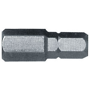 2000GE - BITS CON ATTACCO ESAGONALE 5/16" DIN 3126 C 8 PER AVVITATORI E TRAPANI ELETTRICI - Prod. SCU