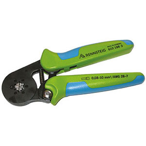 207GS - PINZE PER TERMINALI A BUSSOLA - Prod. SCU