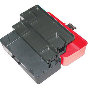 2084A - CASSETTE PORTAUTENSILI IN POLIPROPILENE - Prod. SCU