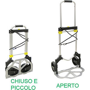 2089E - CARRELLI PIEGHEVOLI - Prod. SCU