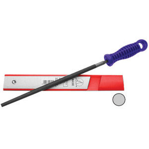 2343G - LIME TONDE CON MANICO - Orig. Hasen-Feilen