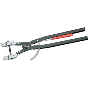 276GN 4 - PINZE DIRITTE DIN 5254A PER ANELLI DI FERMO ESTERNI DIN 471 - DIN 983 - Orig. Gedore