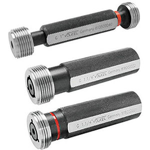 4350LA - CALIBRI A TAMPONE PER FILETTATURE - Orig. Völkel