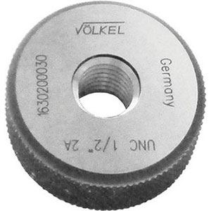 4350LM - CALIBRI AD ANELLO PER FILETTATURE - Orig. Völkel