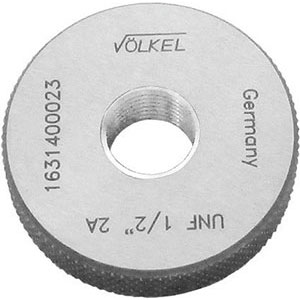 4350LS - CALIBRI AD ANELLO PER FILETTATURE - Orig. Völkel