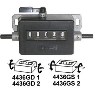 4436GD 1 - CONTAGIRI PER MACCHINA - Prod. SCU