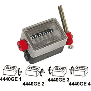 4440GE 2 - CONTACOLPI PER MACCHINA - Prod. SCU