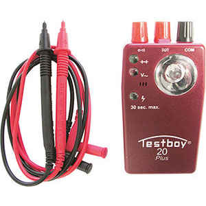 4482DL - TESTER DI CONTINUITA' - Prod. SCU