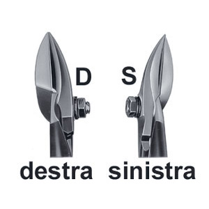 680GS - CESOIE PER LAMIERE - Prod. SCU