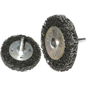 7949 - SPAZZOLE ROTATIVE ABRASIVE - Prod. SCU