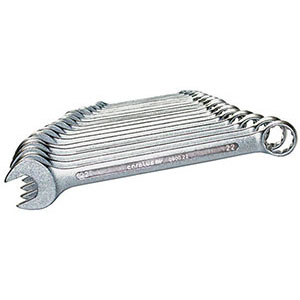 878GEL - CHIAVI COMBINATE IN SERIE - Orig. Gedore red