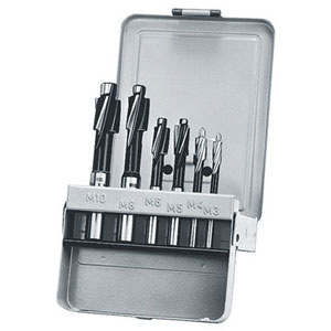 8926G - FRESE PER SEDI DI VITI A TESTA CILINDRICA IN ASSORTIMENTO - Orig. Dürr