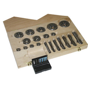 9093R - MASCHI CORTI E MASCHI A MANO IN ASSORTIMENTO - Orig. Völkel