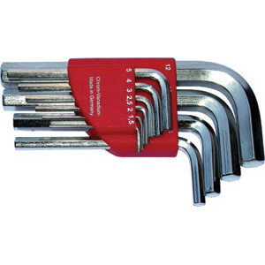 914GFB - CHIAVI PER ESAGONI INTERNI IN SERIE - Prod. SCU