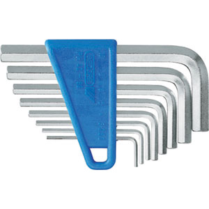 914GH - CHIAVI PER ESAGONI INTERNI IN SERIE - Orig. Gedore