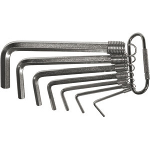 914GM 8 - CHIAVI PER ESAGONI INTERNI IN SERIE - Prod. SCU