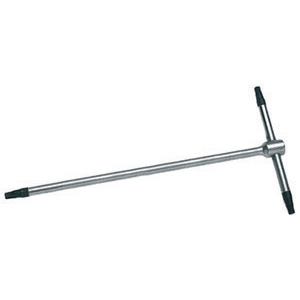 921R - CHIAVI A "T" PER VITI CON POLIGONO INTERNO - Prod. SCU