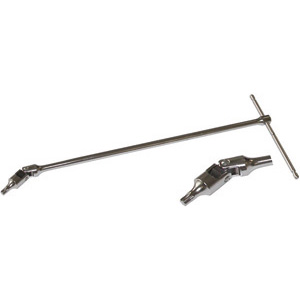 922L - CHIAVI A "T" SNODATE CON MASCHIO A IMPRONTA TORX - Prod. SCU