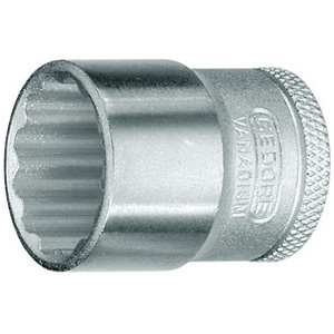 952RB - CHIAVI A BUSSOLA ATTACCO 3/8" DIN 3120-ISO 1174 - Orig. Gedore