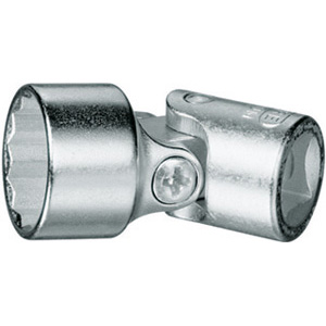 952RE - CHIAVI A BUSSOLA ATTACCO 3/8" DIN 3120-ISO 1174 - Prod. SCU