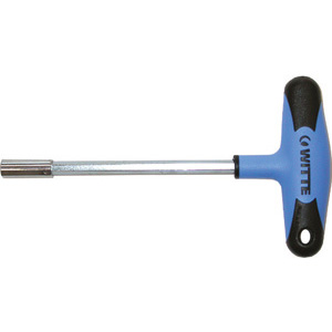 984GS 4 - IMPUGNATURE A "T" PORTABITS CON ATTACCO MAGNETICO - Orig. Witte-Serie Protop