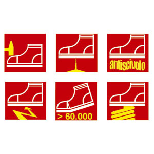 3403MC - CALZATURE DI PROTEZIONE - Prod. SCU